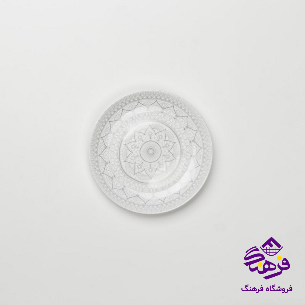 سرویس گلدن اپال 26پارچه مدل دیوالی طرح اطلس