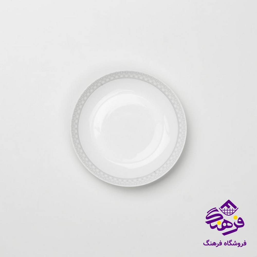 سرویس گلدن اپال 26پارچه مدل دیوالی طرح اطلس