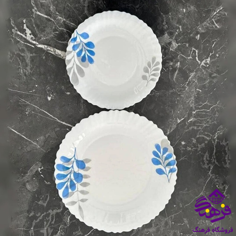 سرویس گلدن اپال 25پارچه کنگره بن سای ابی