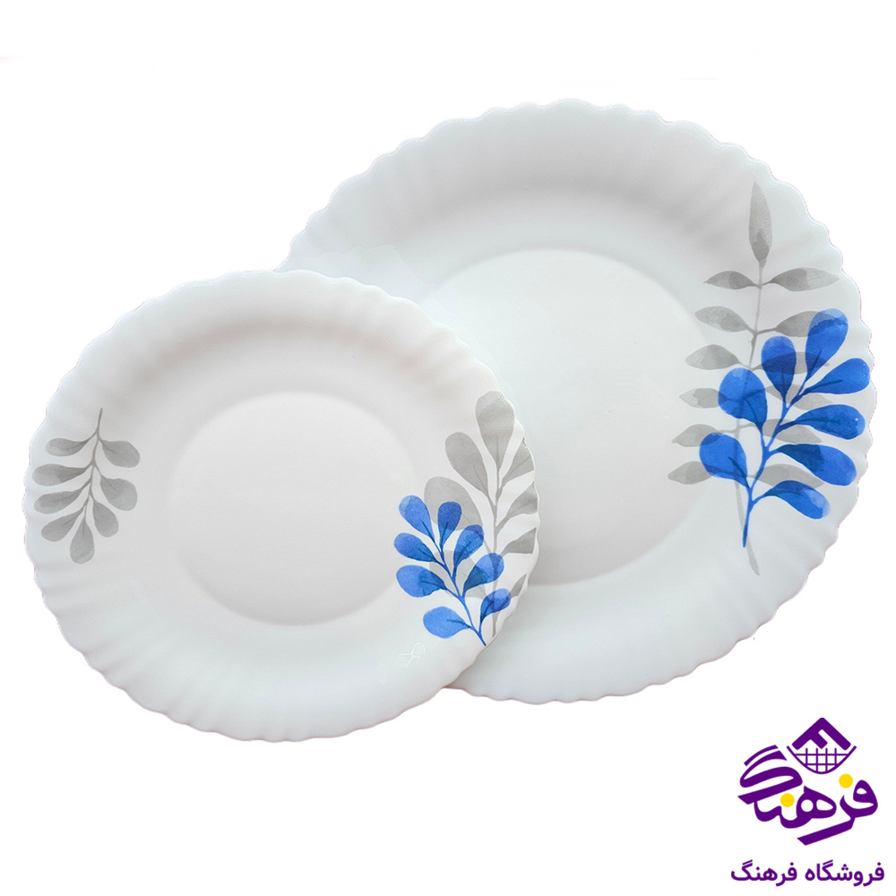 سرویس گلدن اپال 25پارچه کنگره بن سای ابی