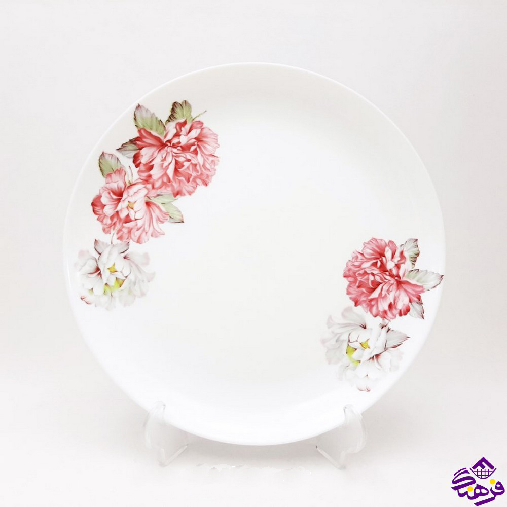 سرويس گلدن اپال 26پارچه مدل کنگره طرح سارا
