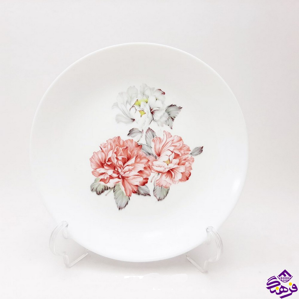 سرويس گلدن اپال 26پارچه مدل کنگره طرح سارا
