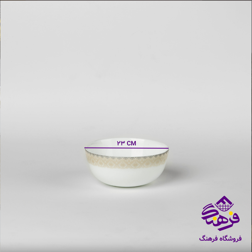 سرویس گلدن اپال 26پارچه ديوالی الما عسلی