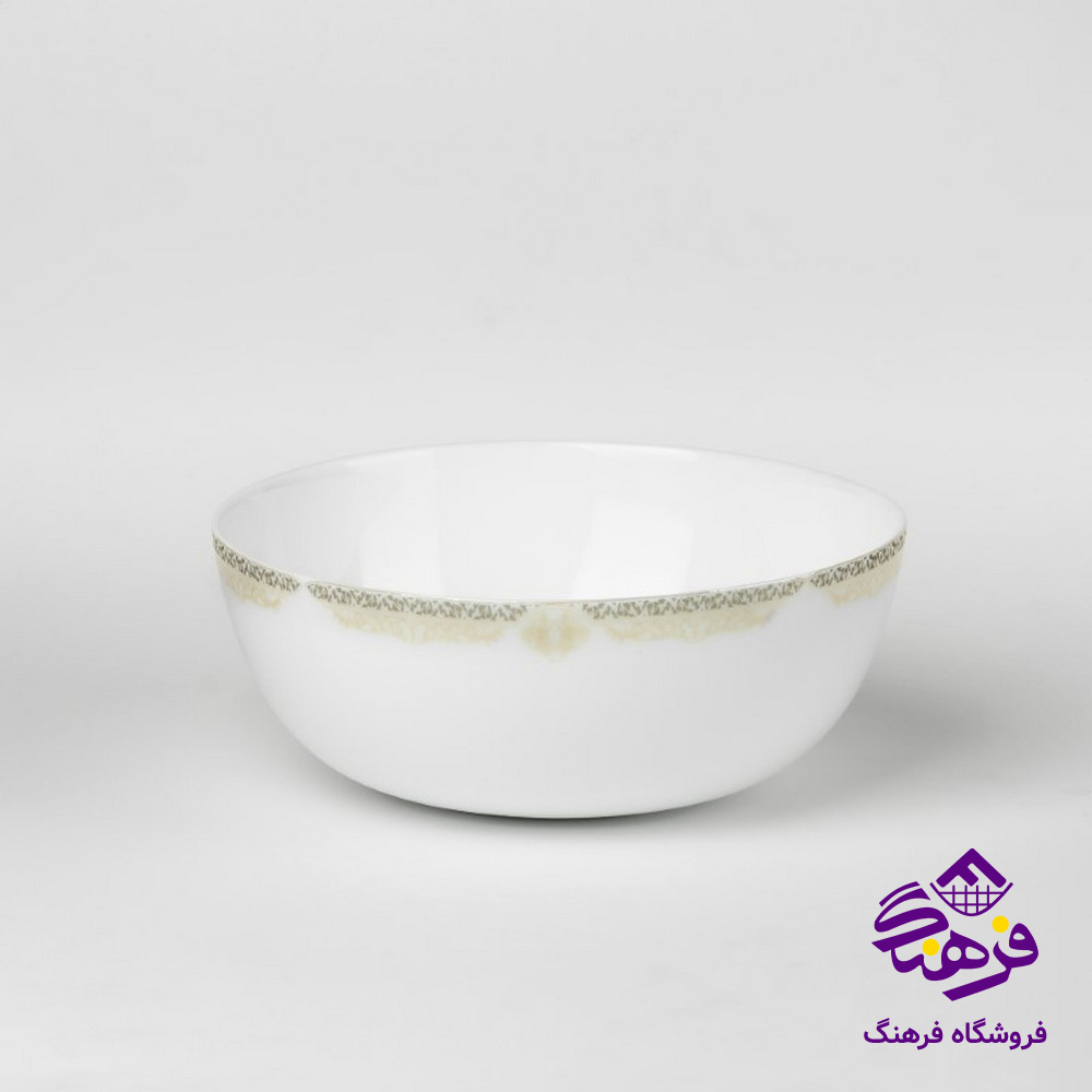 سرويس گلدن اپال 26پارچه ديوالي دراگون عسلي