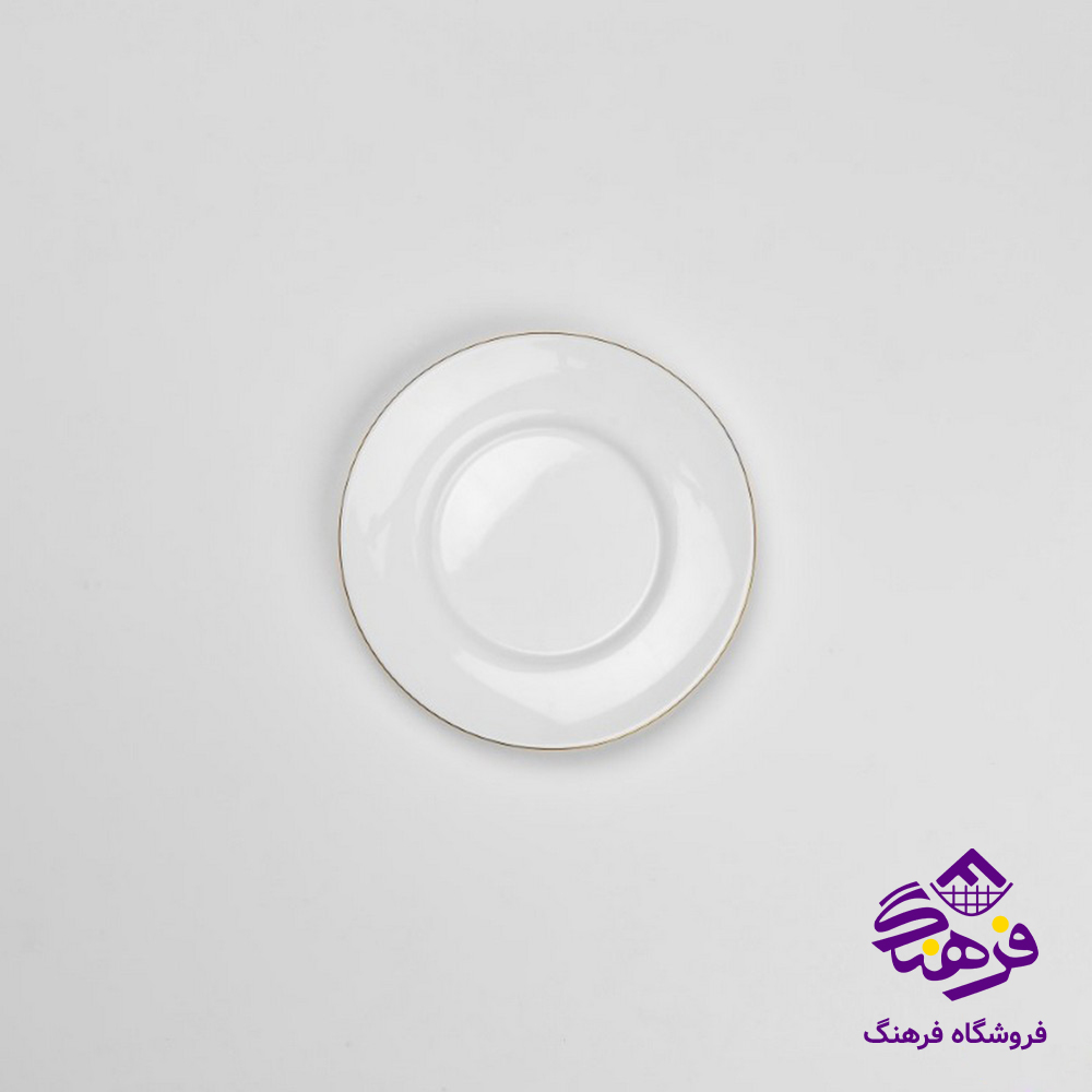 سرويس گلدن اپال 26پارچه بن لب طلا