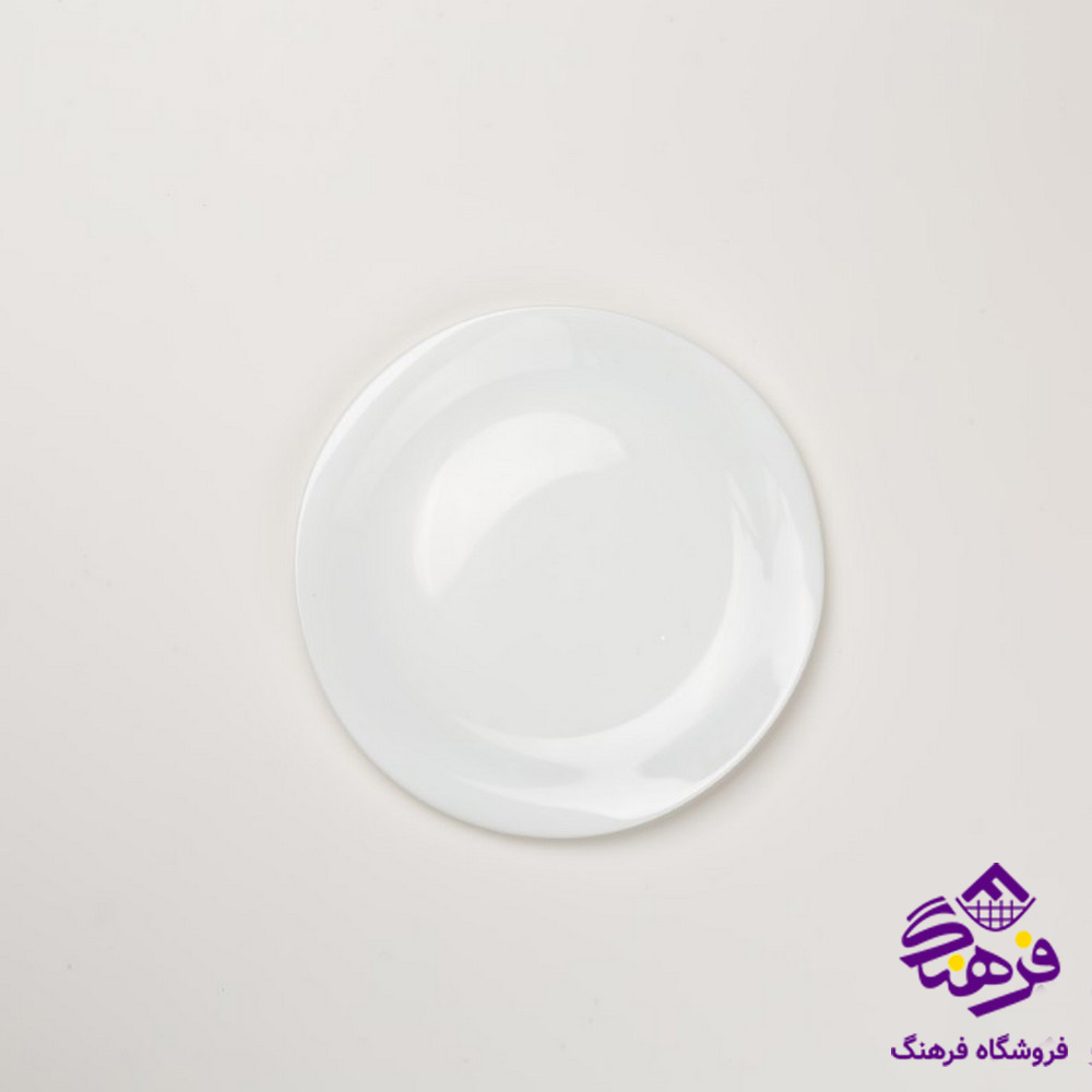 سرويس 26پارچه ولاره سفيد گلدن اپال