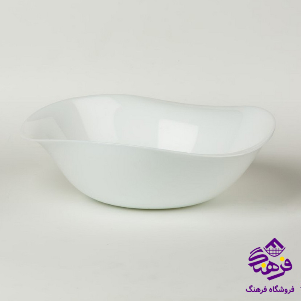 سرويس 26پارچه ولاره سفيد گلدن اپال