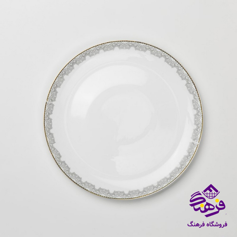 سرويس 26پارچه ديوالي ملودي گلدن اپال