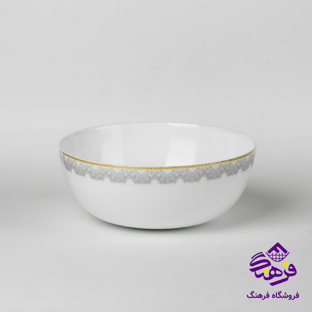 سرويس 26پارچه ديوالي ملودي گلدن اپال