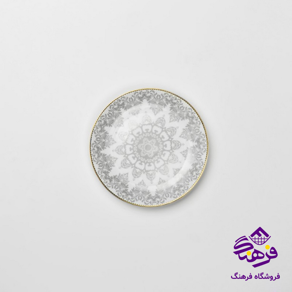 سرويس 26پارچه ديوالي ملودي گلدن اپال