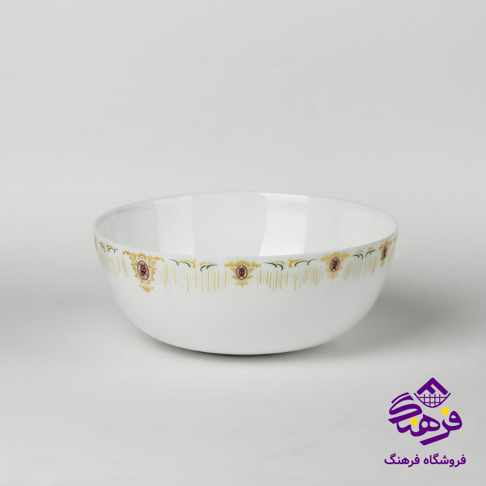سرويس 26پارچه ديوالي اليش صورتي گلدن اپال