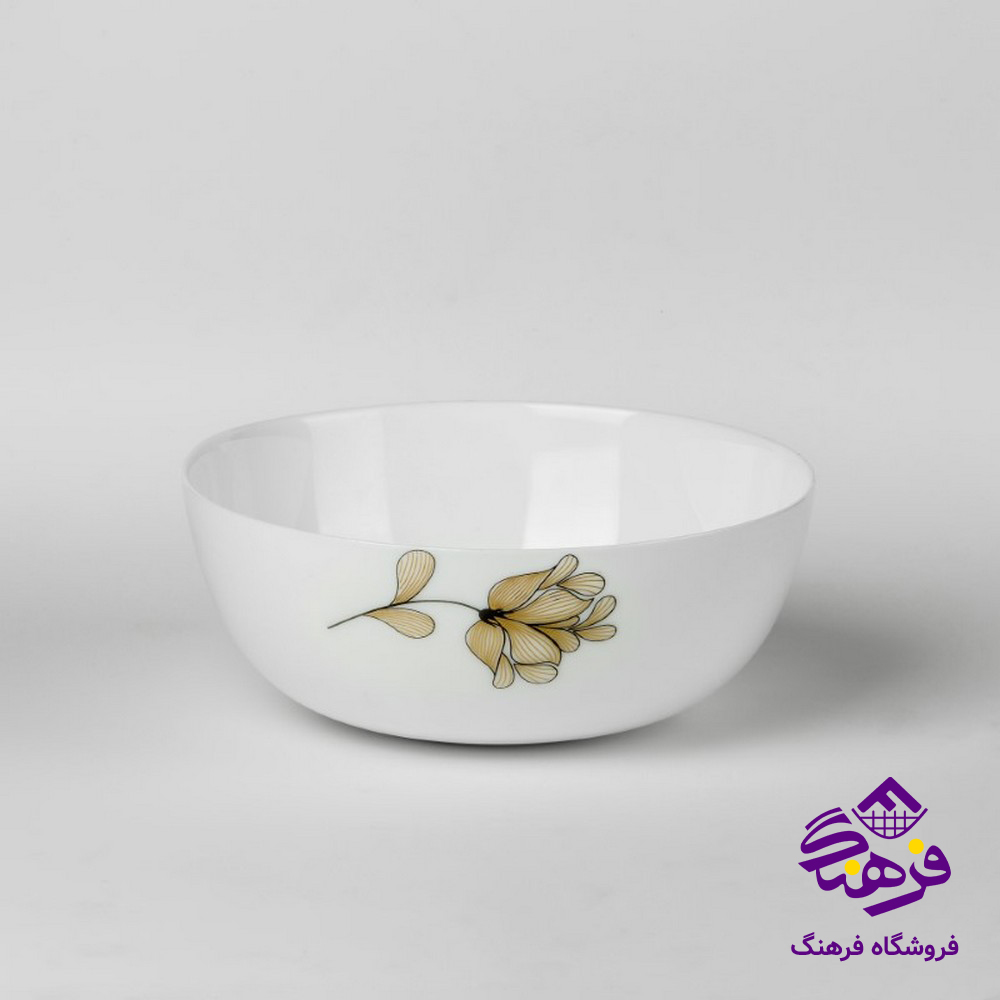 سرويس 26پارچه ديوالي رزگلد طلايي گلدن اپال