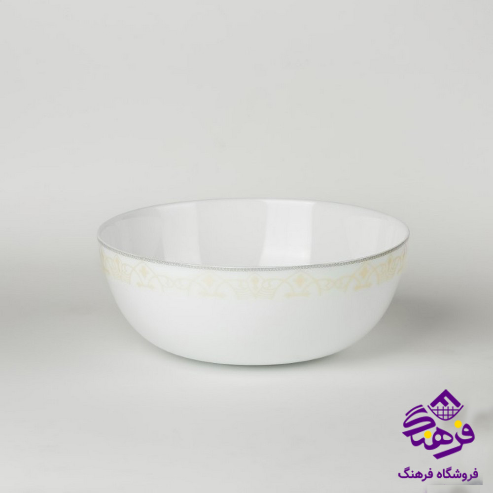 سرويس 26پارچه ديوالي 50020 کرم گلدن اپال