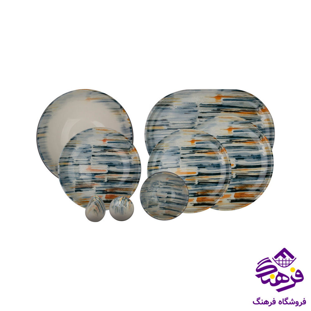 سرويس 28پارچه استون ور چندمدل هرعدد