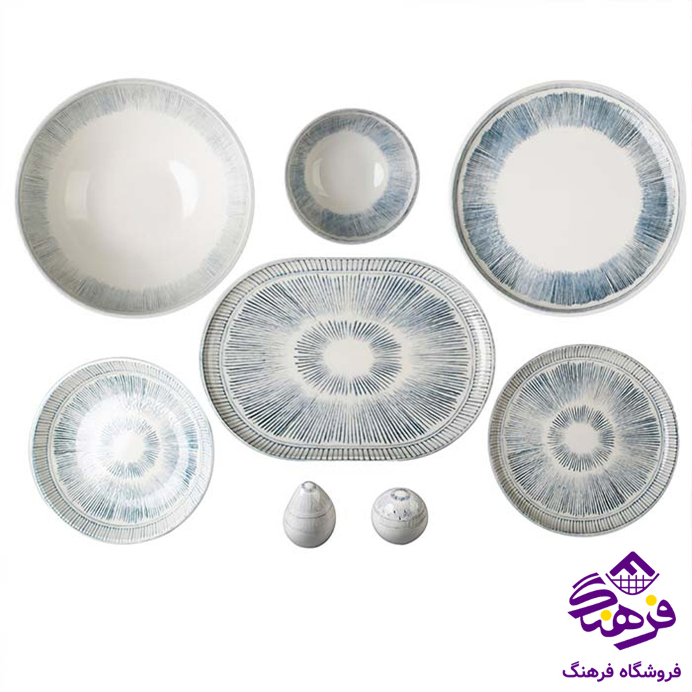 سرويس 28پارچه استون ور چندمدل هرعدد