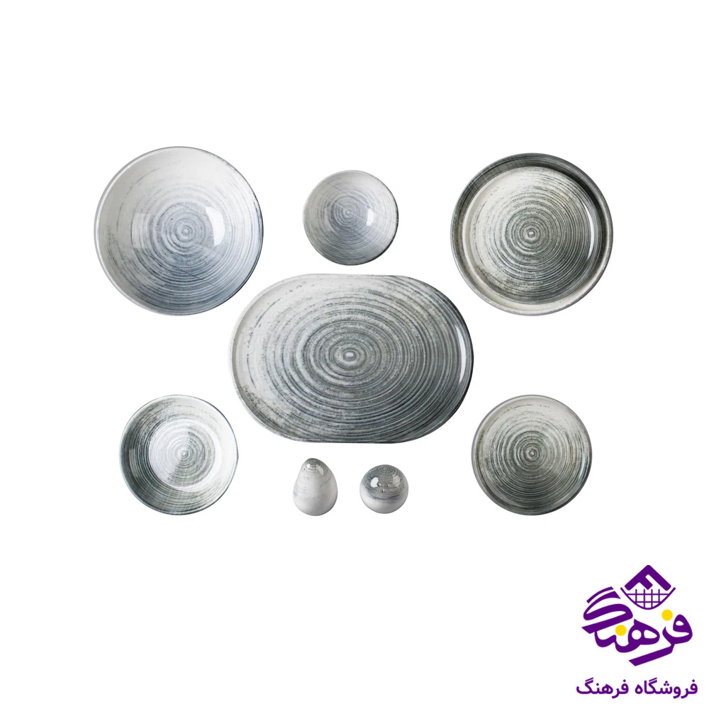 سرويس 28پارچه استون ور چندمدل هرعدد