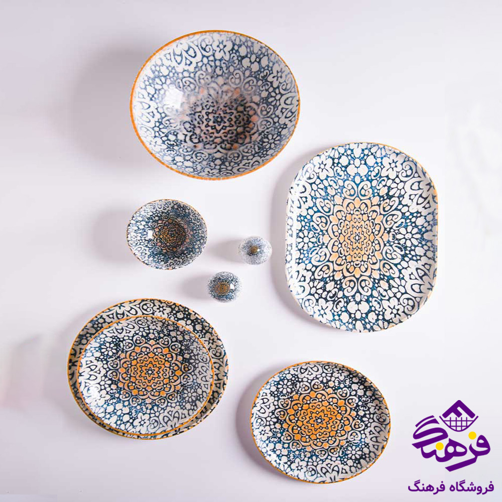 سرويس 28پارچه استون ور چندمدل هرعدد
