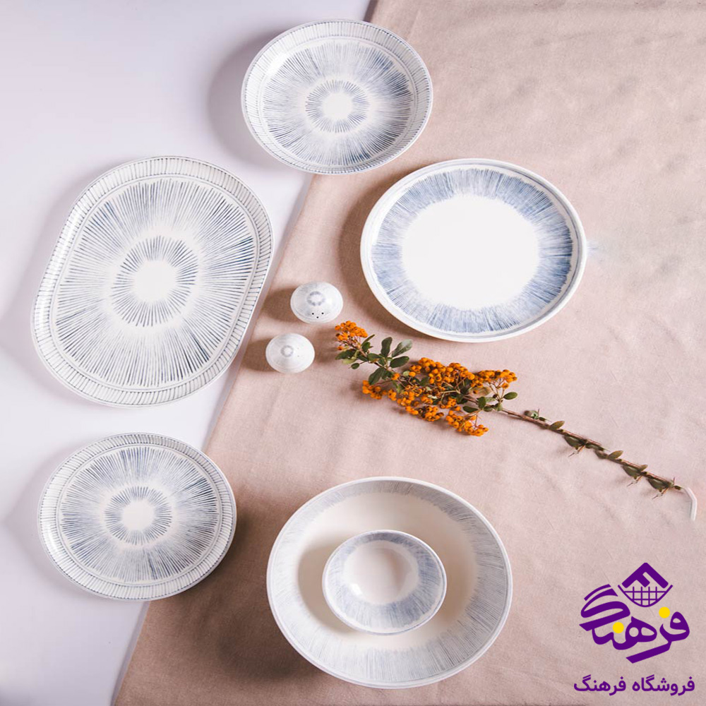 سرويس 28پارچه استون ور چندمدل هرعدد