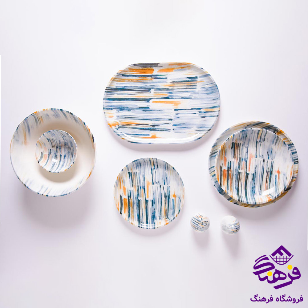 سرويس 28پارچه استون ور چندمدل هرعدد