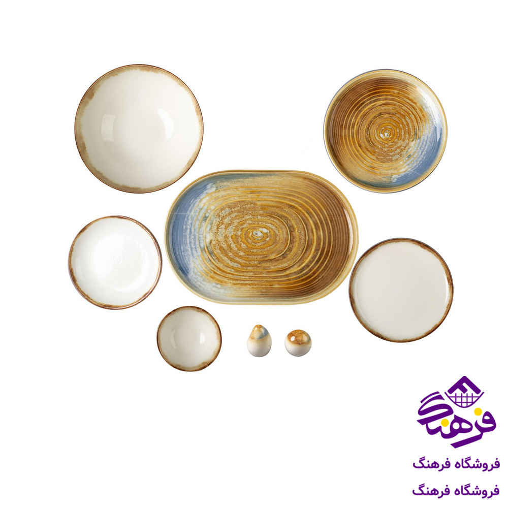 سرويس 28پارچه استون ور چندمدل هرعدد