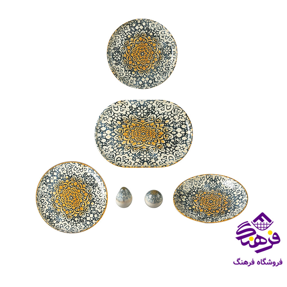 سرويس 28پارچه استون ور چندمدل هرعدد