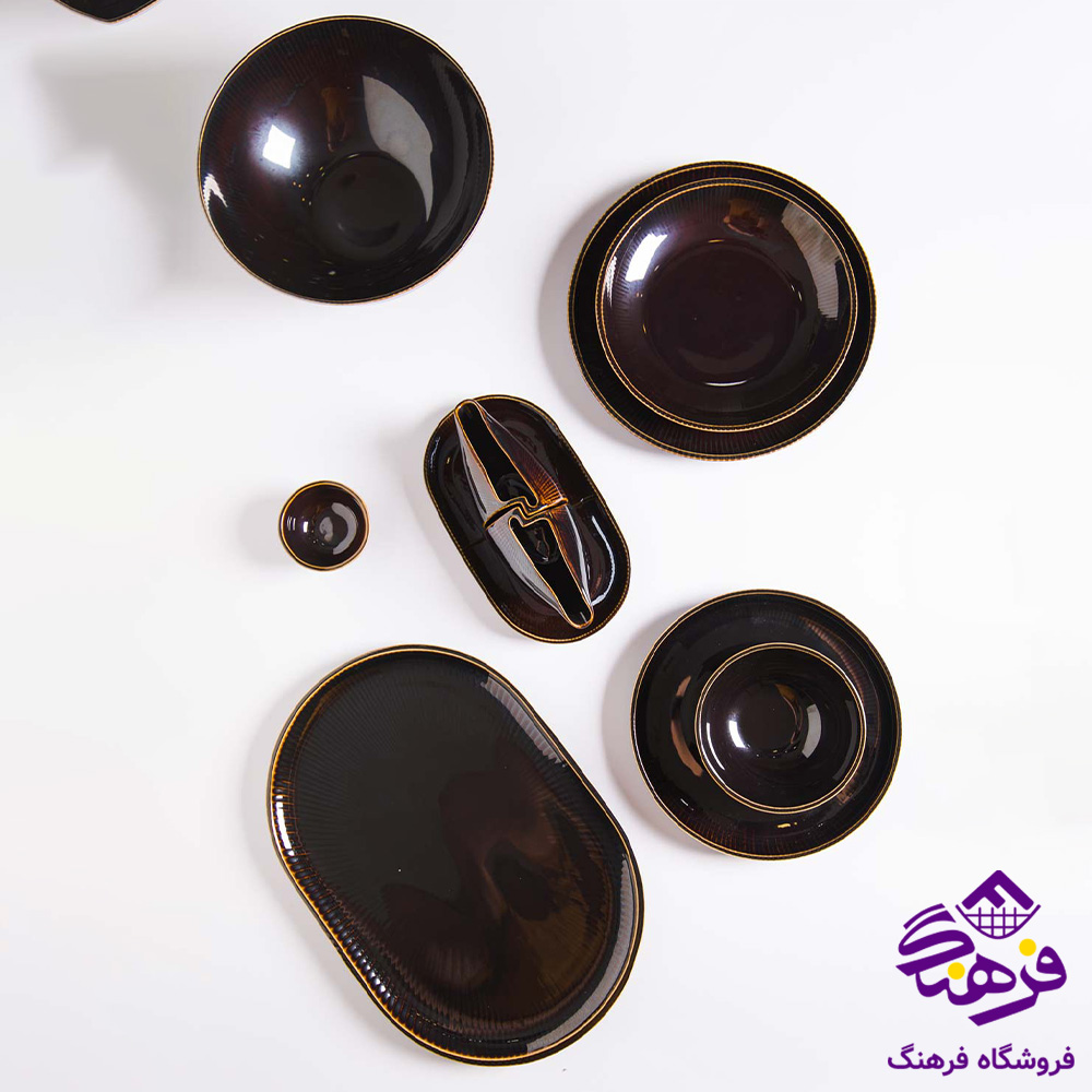 سرويس 31پارچه استون ور چندمدل هرعدد