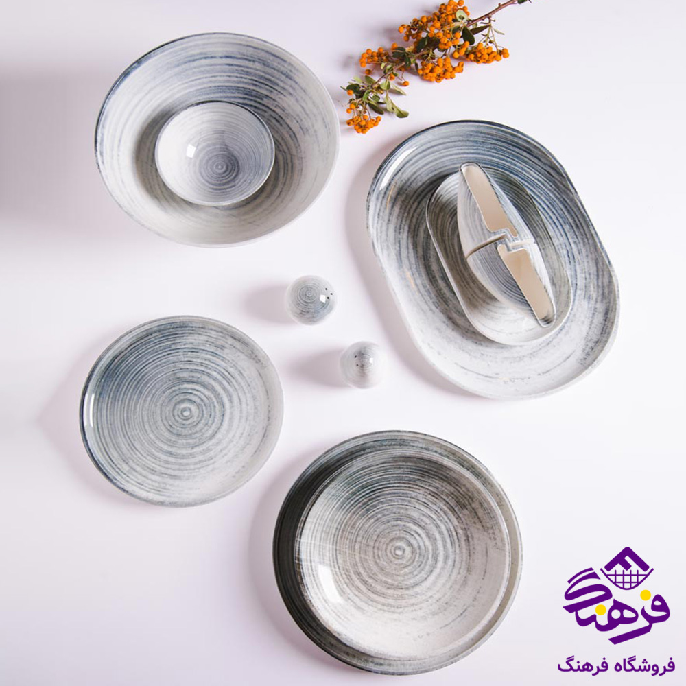 سرويس 31پارچه استون ور چندمدل هرعدد