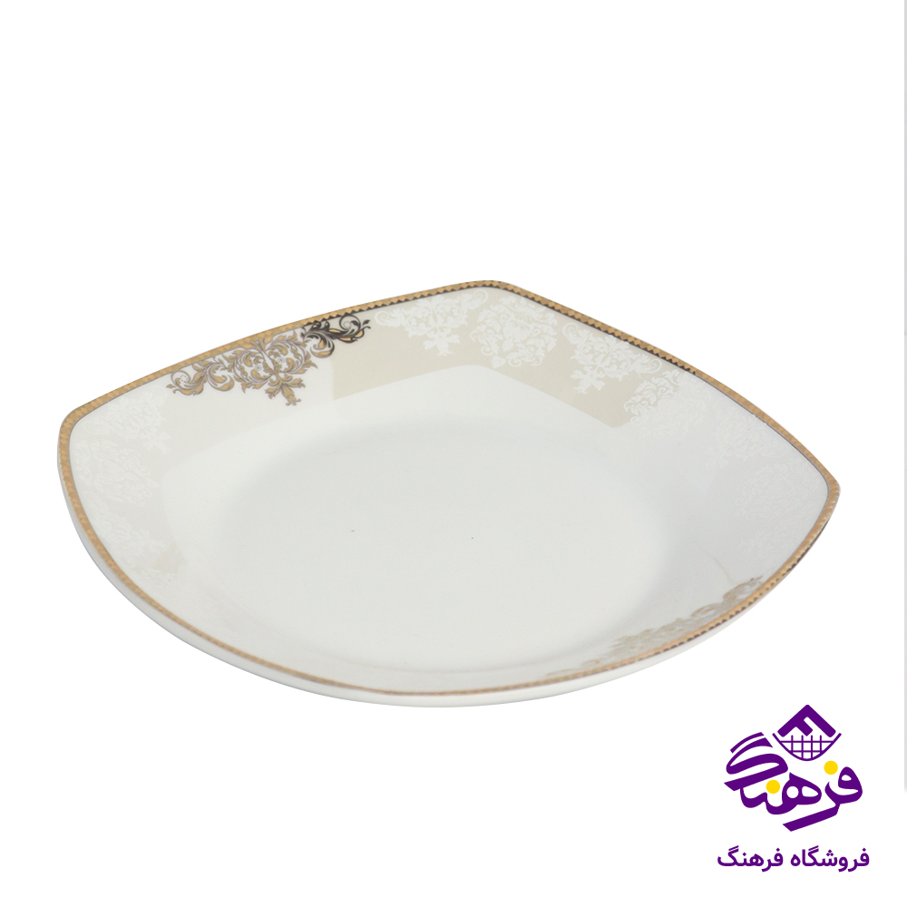 خورشت پارس1826 مربع طلایی 6عددی