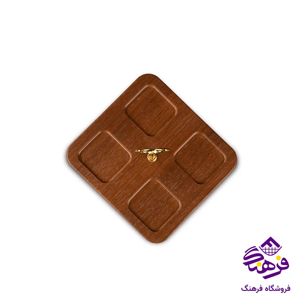 اردو خوری مربع 4 خانه 435