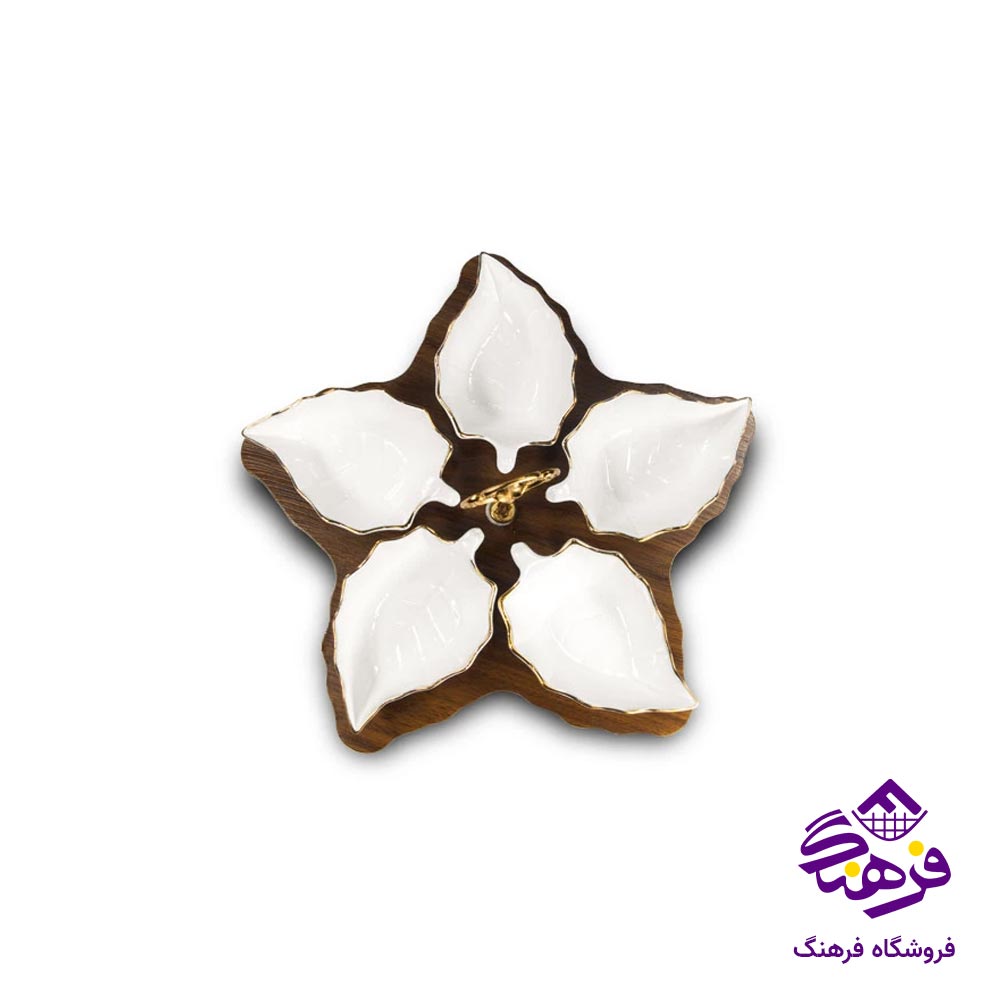 اردو خوری لیموم مدل برگ 150