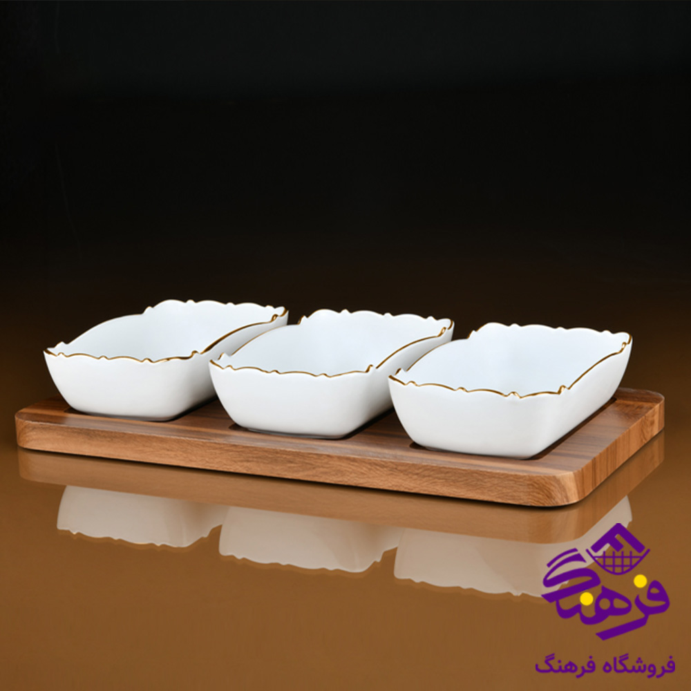 اردو ليموم 3خانه مستطيل 328
