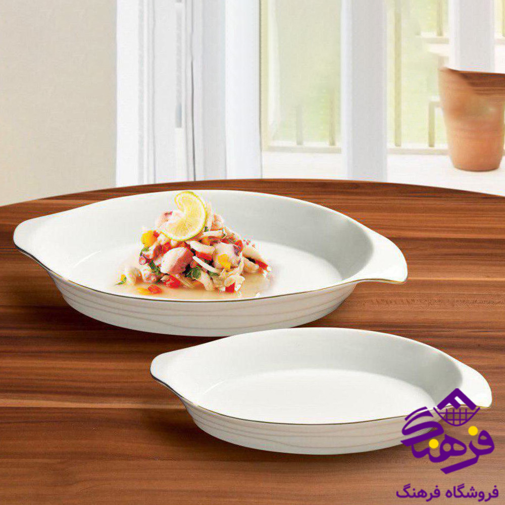 تابه لیموم بیضی کوچک 108S