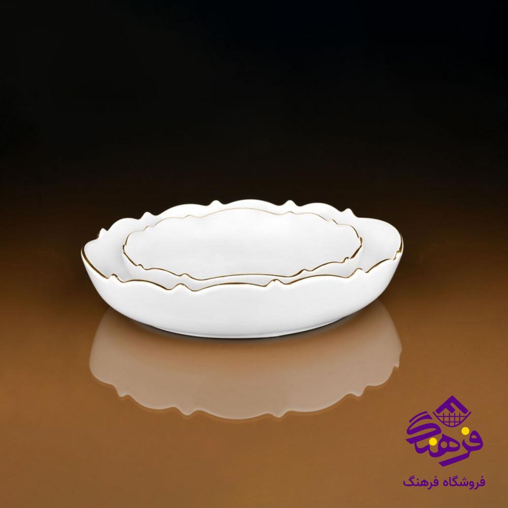 تابه بزرگ گرد لیموم مدل موج 315L