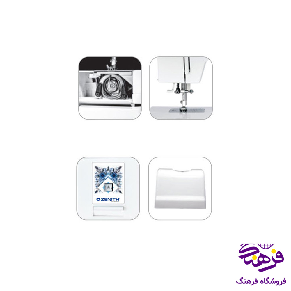 چرخ خياطي زنيت ZSPD 1451