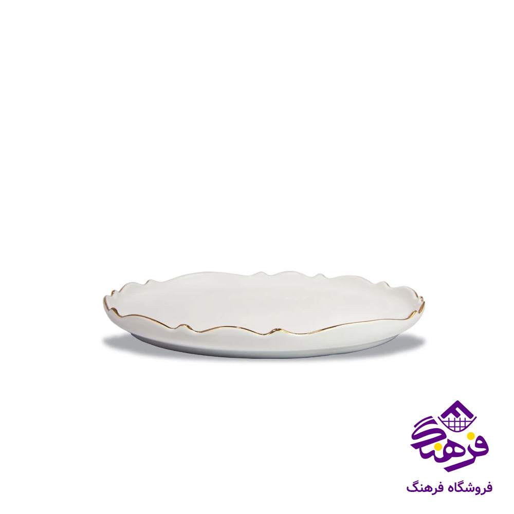دیس لیموم مدل موج گرد متوسط کد 313M