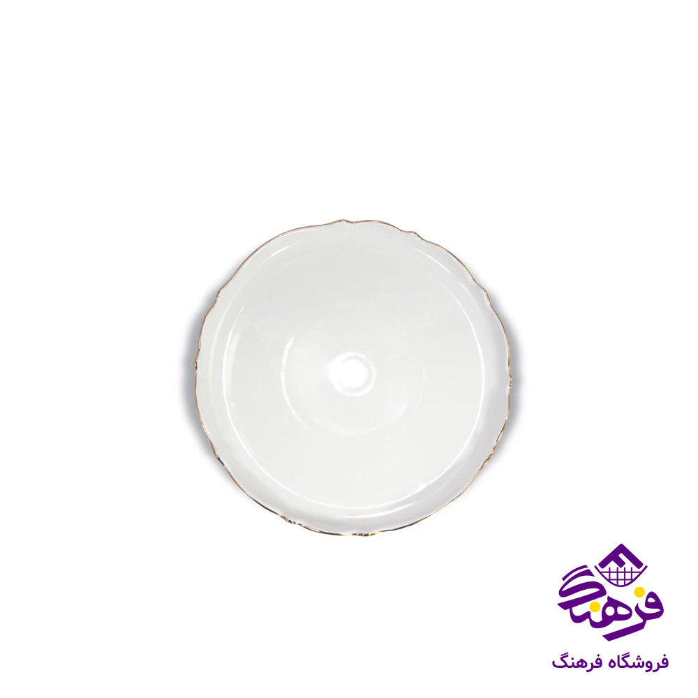 دیس لیموم مدل موج گرد متوسط کد 313M