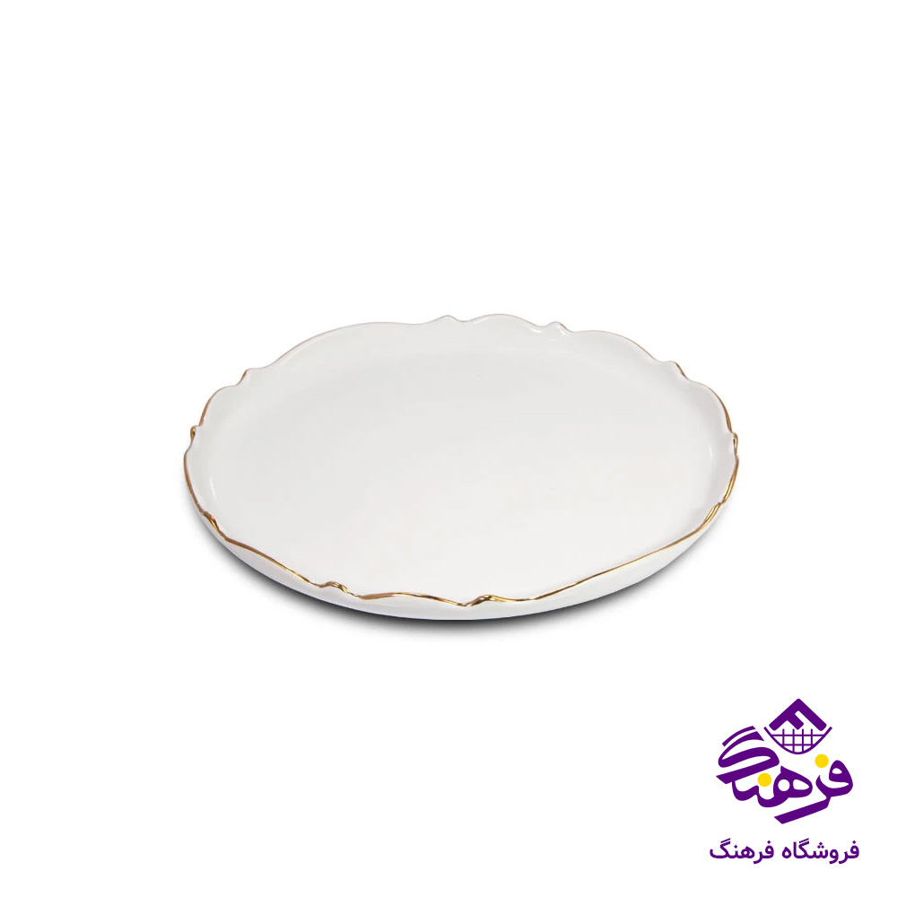 دیس لیموم مدل موج گرد متوسط کد 313M