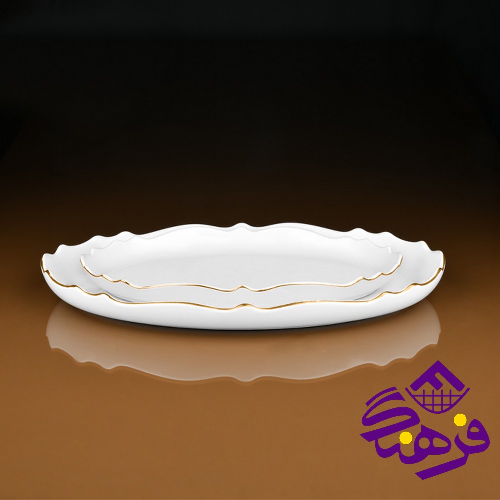ديس ليموم موج بيضي کوچک 318S