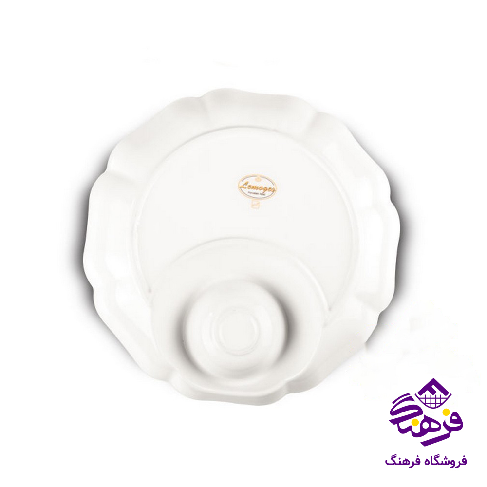 ديس ليموم نيلوفري 303 (اسنک ديش)