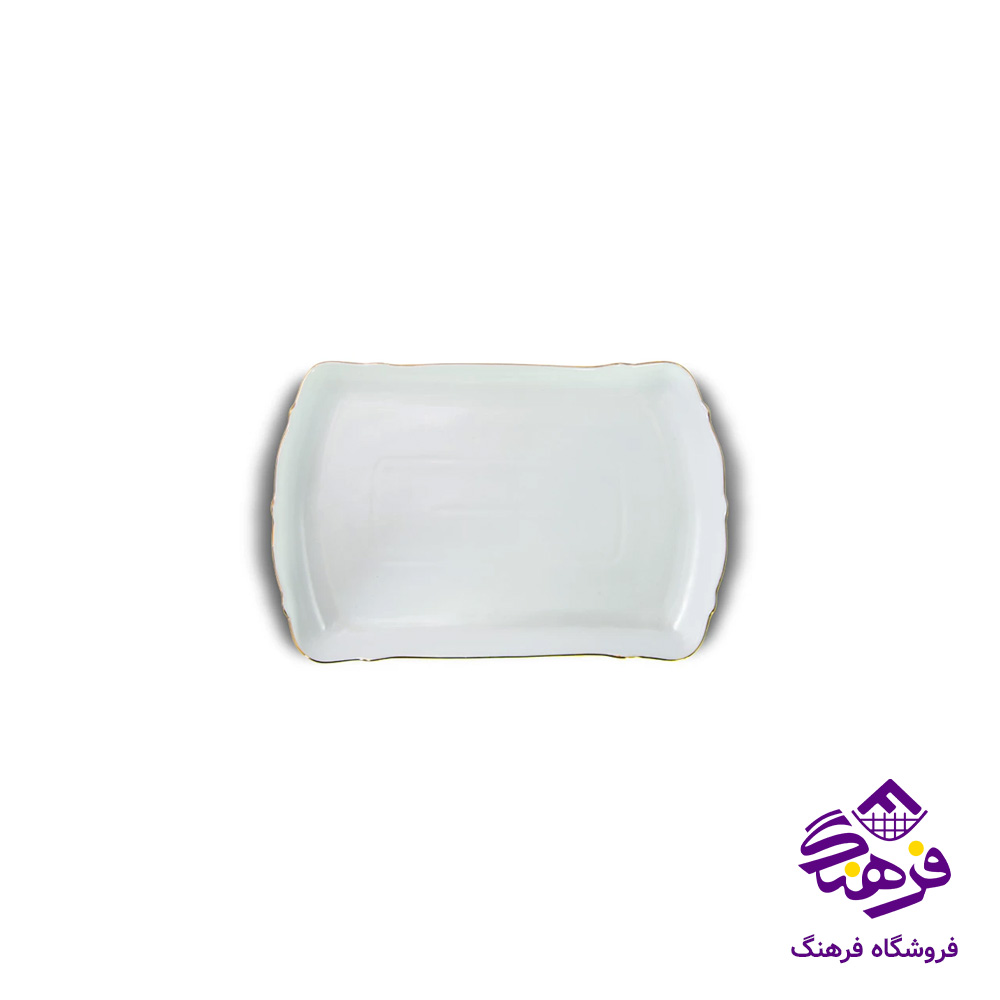 دیس لیموم مستطیل کوچک کد 314S