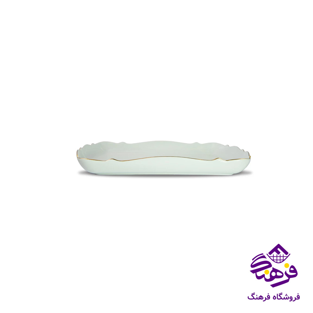 دیس لیموم مستطیل کوچک کد 314S