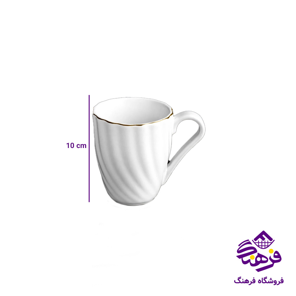ماگ ونلبکی لیموم مدل کارمن 517