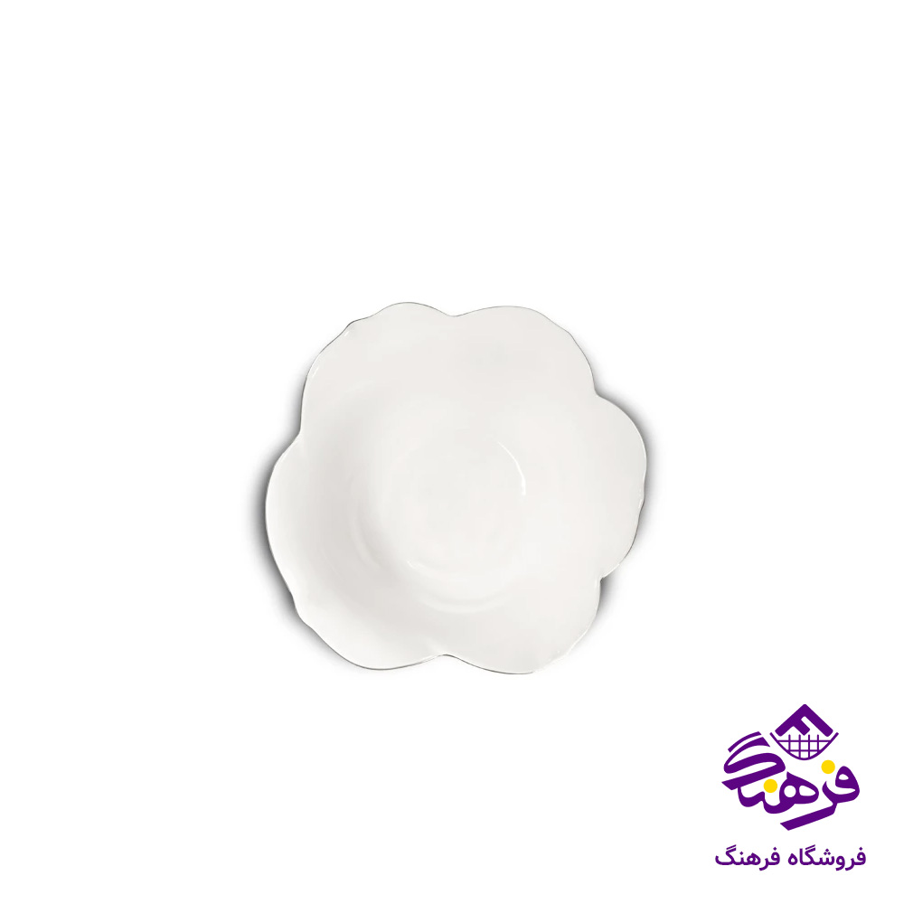 کاسه رز پایه دار بزرگ لیموم 202L