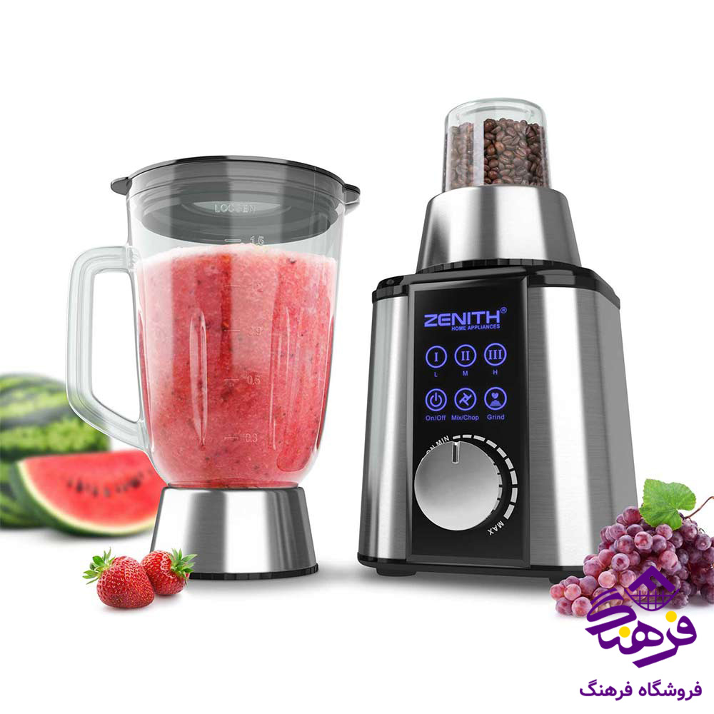 اسياب مخلوط کن زنيت ZBL 1437