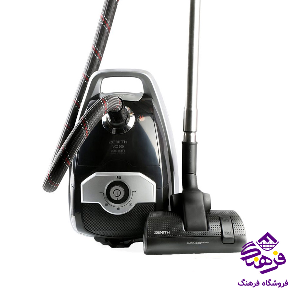 جاروبرقي زنيت VCZ 500