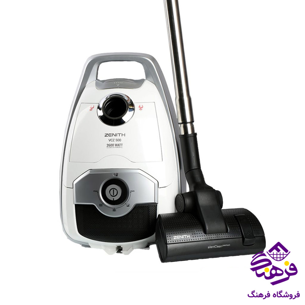 جاروبرقي زنيت VCZ 500