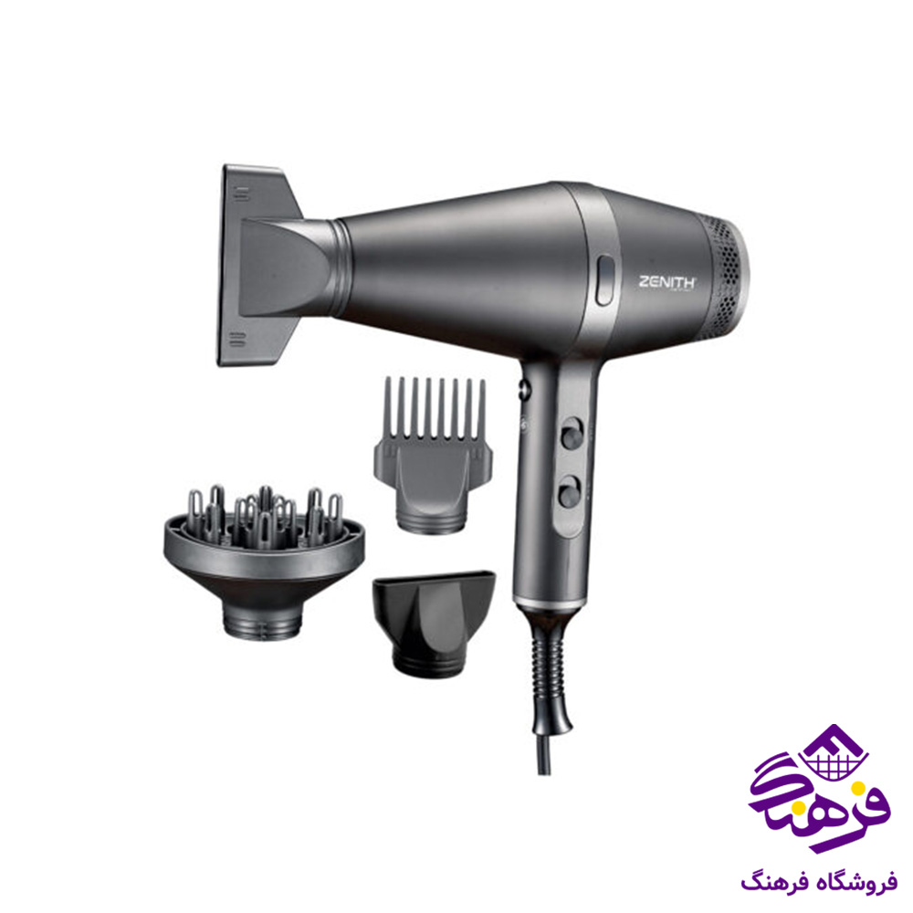 سشوار زنيت HDZ 1443