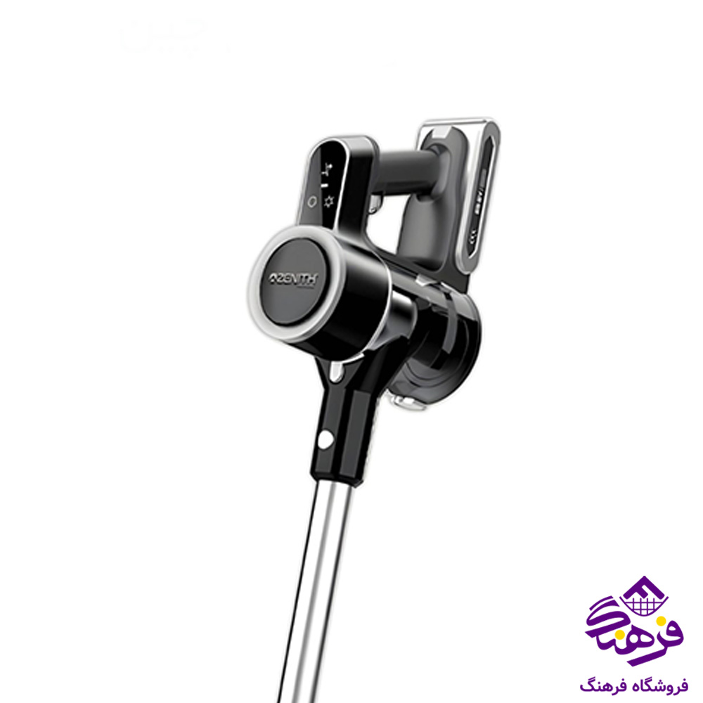 جارو شارژی زنیت مدل ZHVC1452