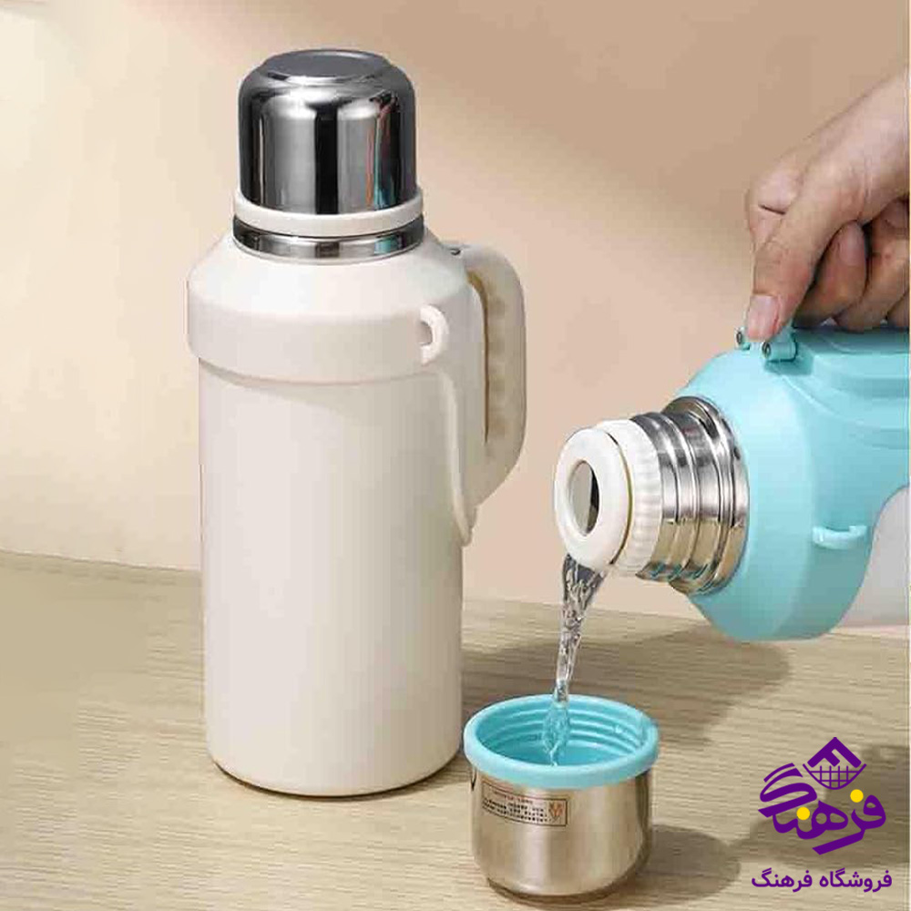  814 فلاکس دسته دار 1200میل ZY0401