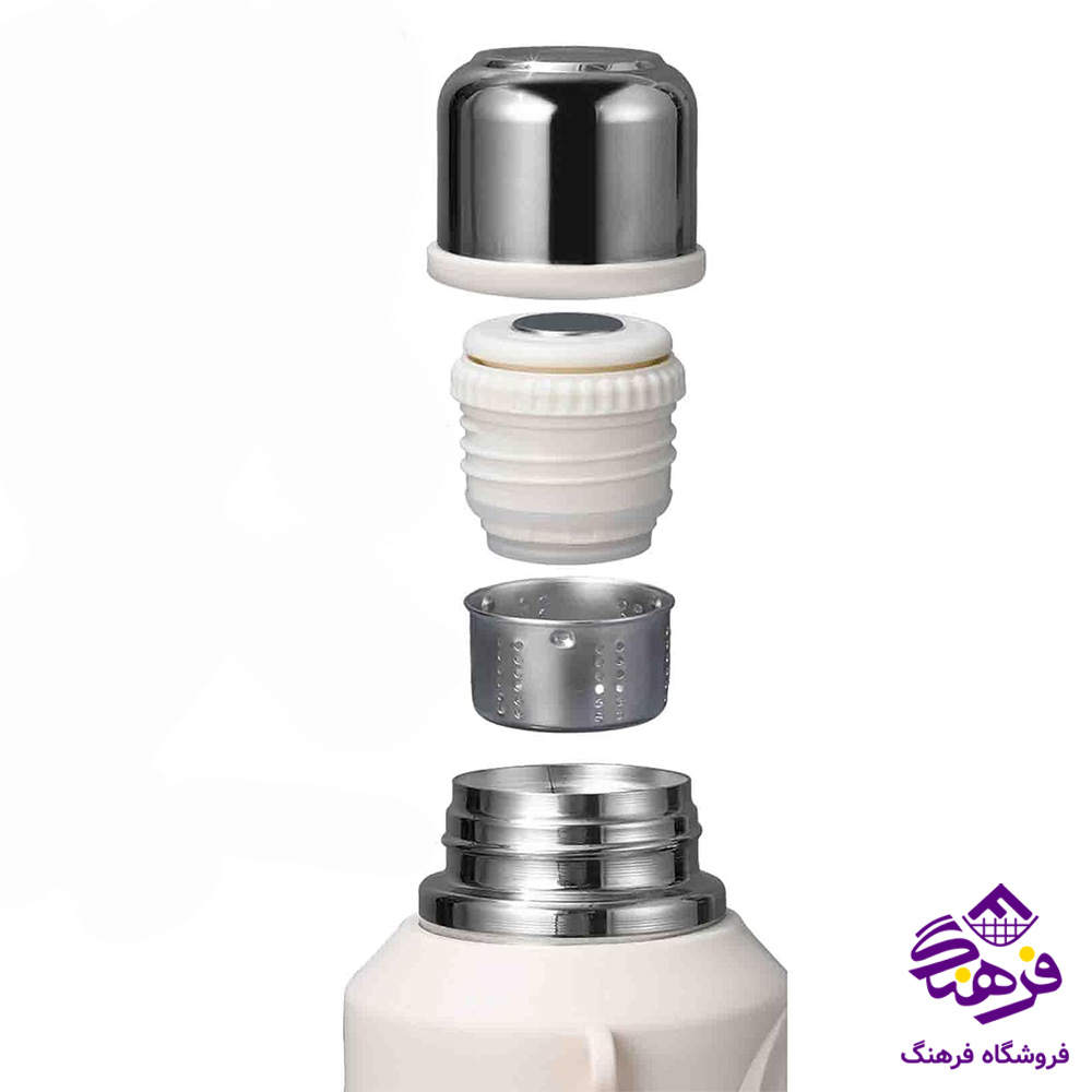  814 فلاکس دسته دار 1200میل ZY0401